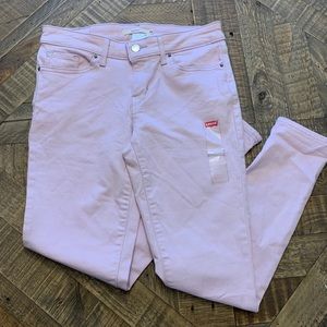 **!!SALE!!** Pink Levi’s jeans
